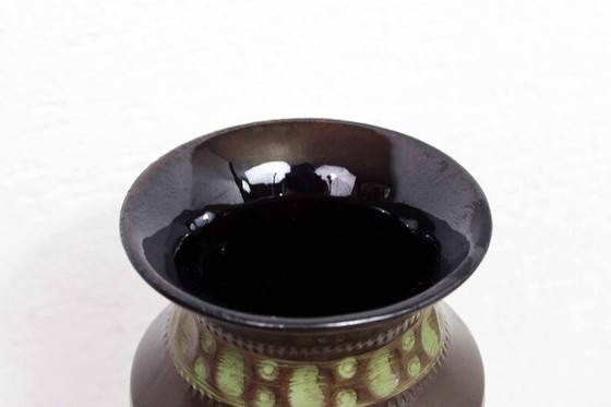 Image 1 of Vaso in ceramica vintage della Germania Ovest di BAY Keramik