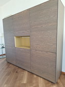 Bloom/Burano Wall Cabinet