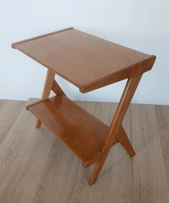 Image 1 of Webe vintage side table