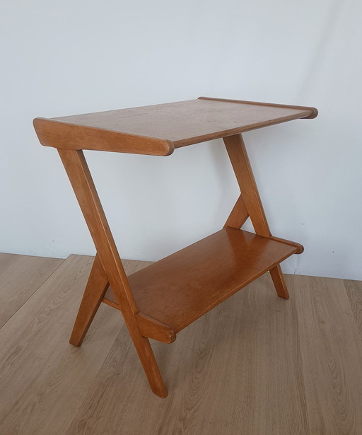 Louis Van Teeffelen Sixties Side Table