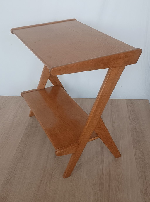 Louis Van Teeffelen Sixties Side Table