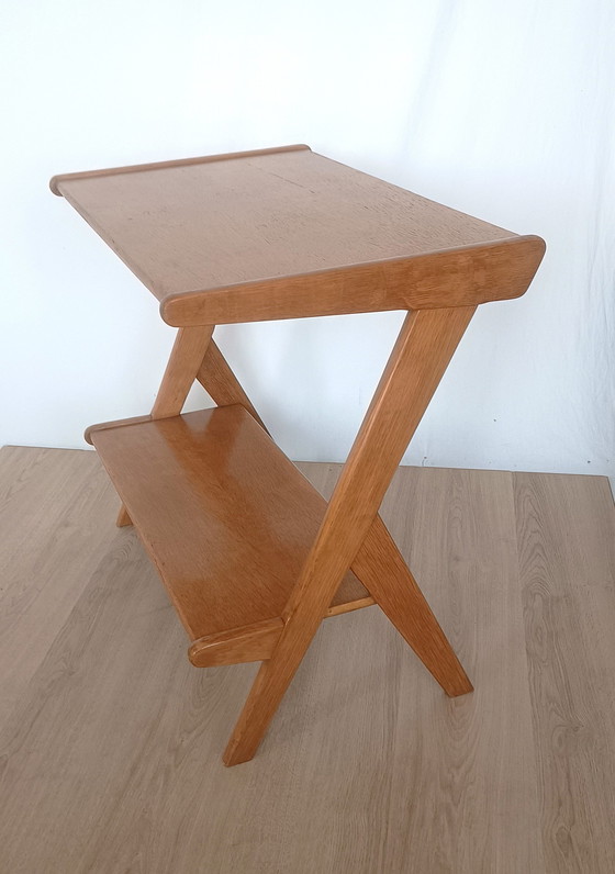 Image 1 of Webe vintage side table