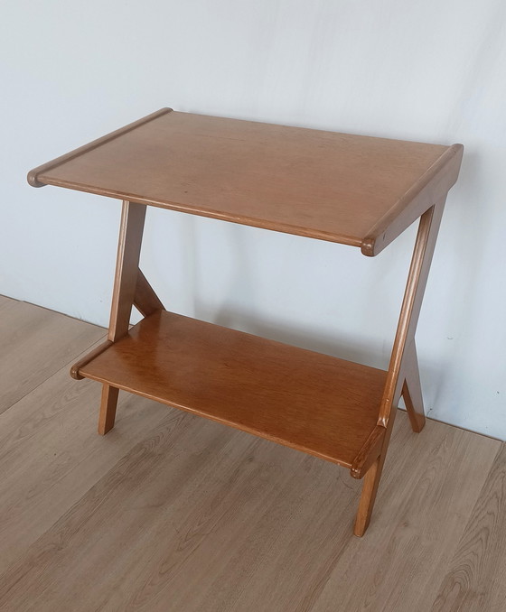 Image 1 of Webe vintage side table