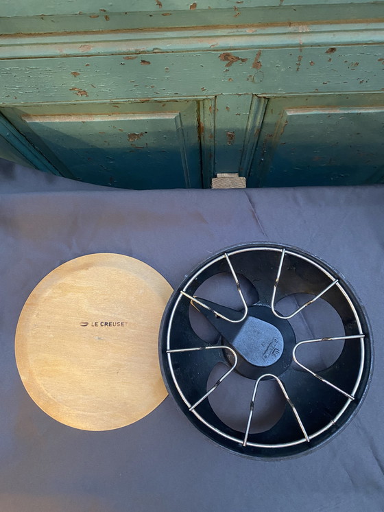 Image 1 of Le Creuset Vintage Fondue Pan