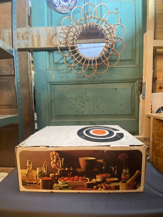 Image 1 of Le Creuset Vintage Fondue Pan