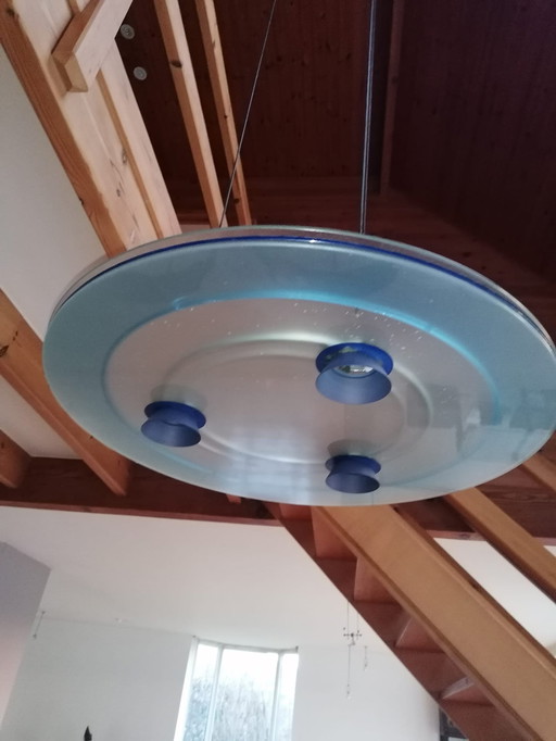 Arteluce Aurora pendant lamp