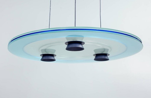 Arteluce Aurora pendant lamp