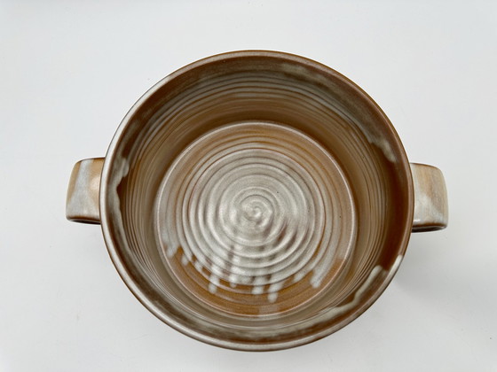 Image 1 of Goebel Bernina Chalet stoneware dinnerware