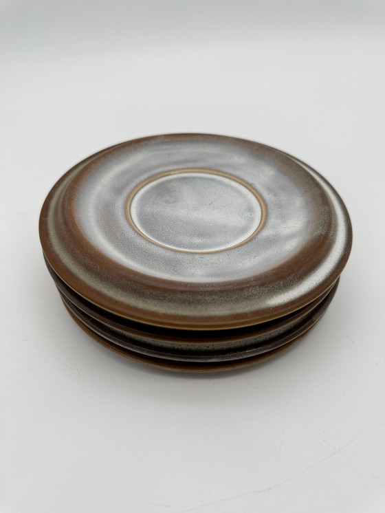 Image 1 of Goebel Bernina Chalet stoneware dinnerware