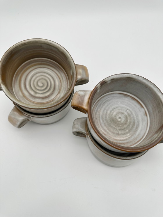 Image 1 of Goebel Bernina Chalet stoneware dinnerware