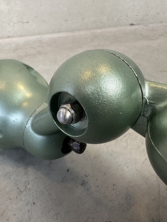 Image 1 of Vintage industrial Jieldé lamp - wall lamp