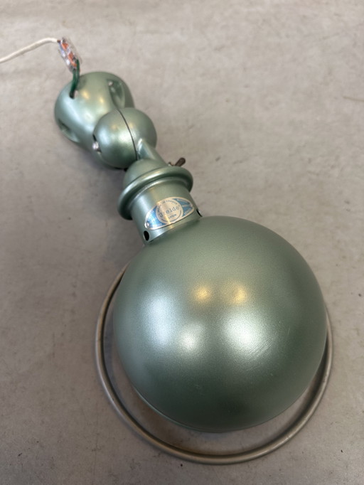 Vintage industrial Jieldé lamp - wall lamp