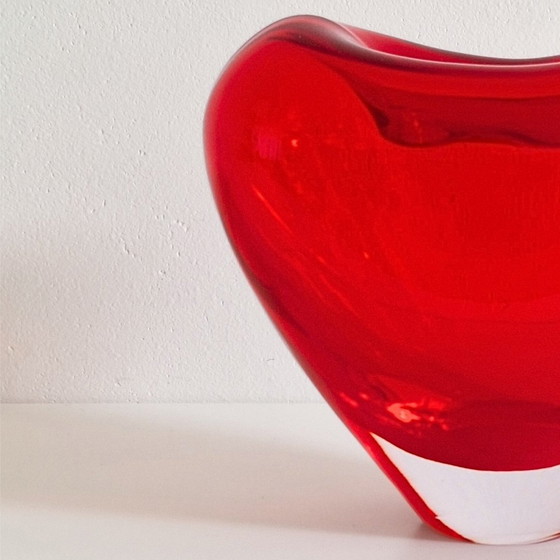 Image 1 of Deru Design Heart Vase