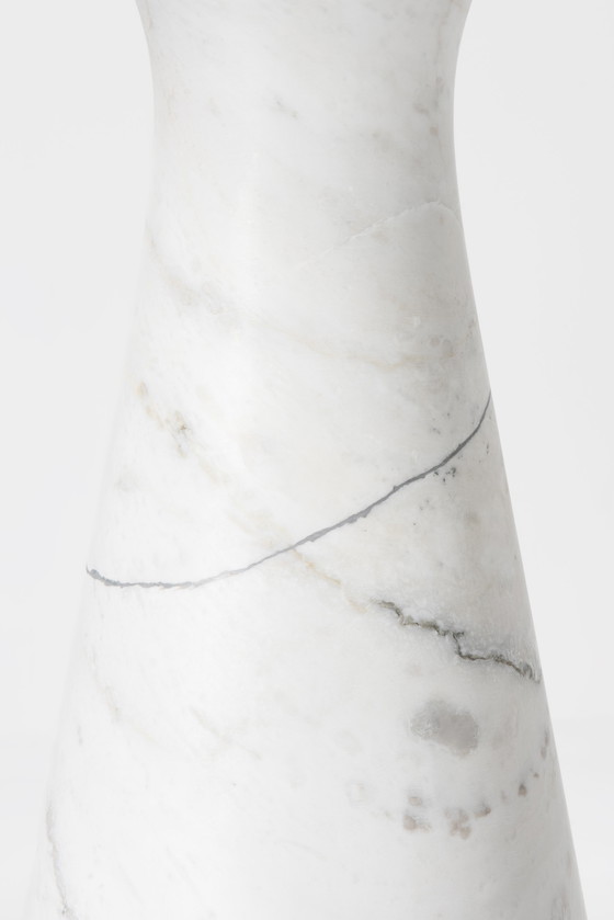 Image 1 of Mesa de comedor con pedestal - M1 - Angelo Mangiarotti