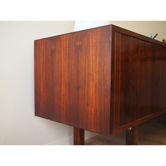 Image 1 of Vintage rosewood desk by Arne Vodder for Sibast, 1960s