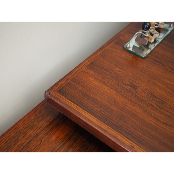 Image 1 of Vintage rosewood desk by Arne Vodder for Sibast, 1960s