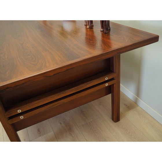 Image 1 of Vintage rosewood desk by Arne Vodder for Sibast, 1960s