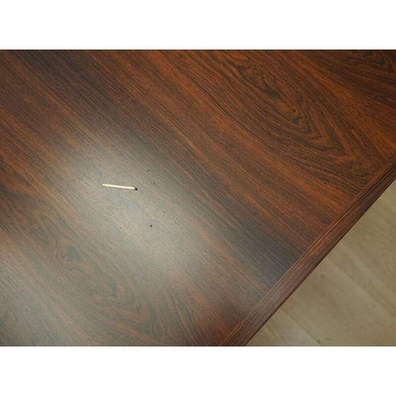Image 1 of Vintage rosewood desk by Arne Vodder for Sibast, 1960s