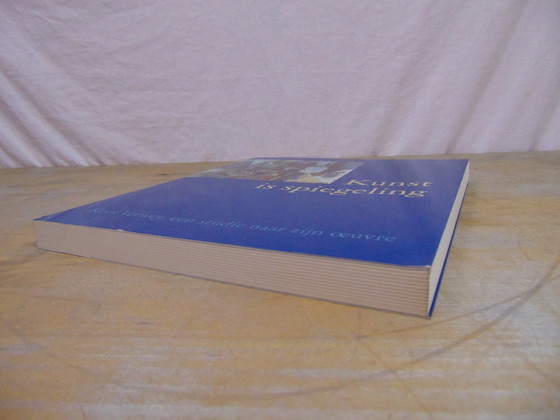 Image 1 of Art is reflection book