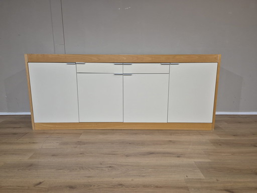 Pastoe L-Jubilee - Sideboard - Oak - White - Design