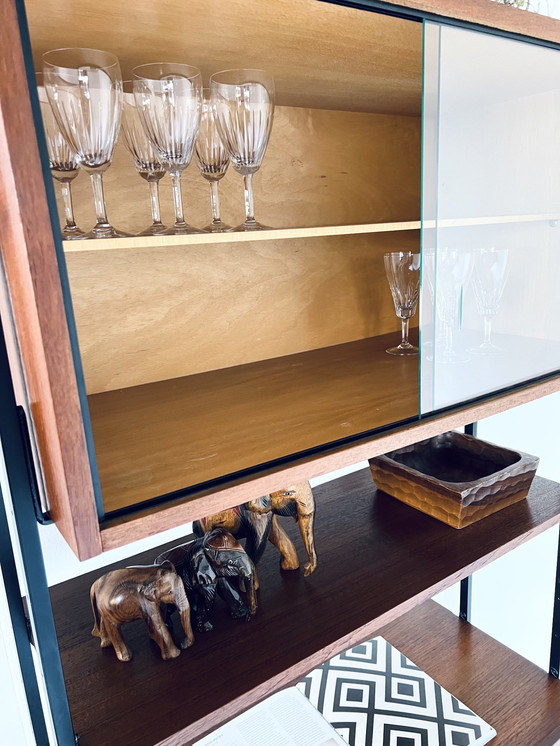 Image 1 of Vintage Freestanding Wall Unit '60