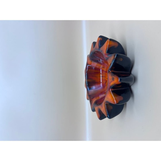 Image 1 of Vintage ceramic star ashtray, 1960