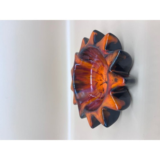 Image 1 of Vintage ceramic star ashtray, 1960