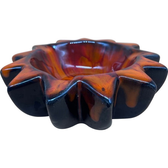 Image 1 of Vintage ceramic star ashtray, 1960