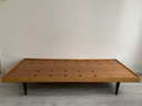Divano letto minimalista anni '50