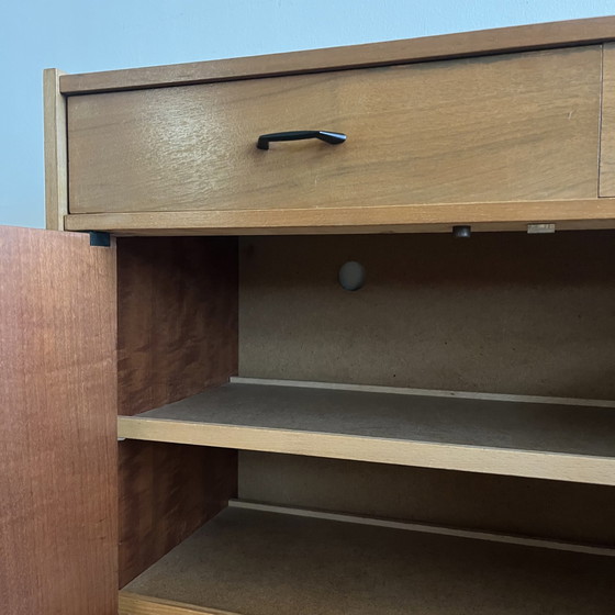 Image 1 of Mid Century chest of drawers