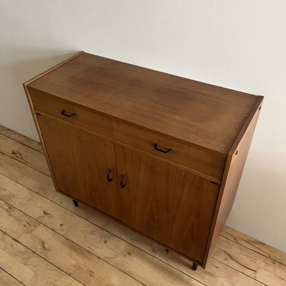 Image 1 of Mid Century chest of drawers