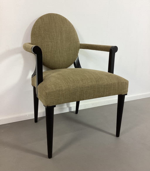 Very Beautiful Eighties Design Chair Armchair