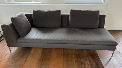 B&B Italia Citterio Charles Sofa