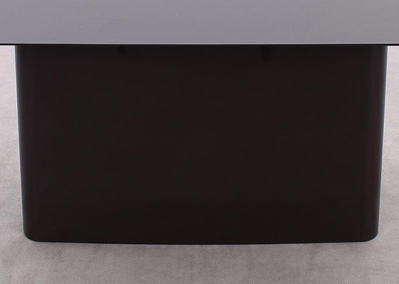 Image 1 of Metal Side Table Vitra Black