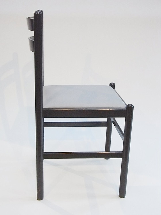 Image 1 of 4X Dining chair, Matteo, Italy 1960S