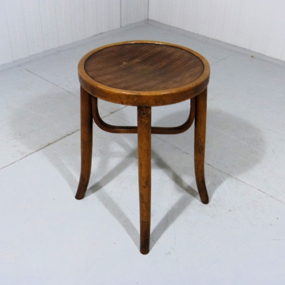 Image 1 of Plywood stool Luterma 1920-1930