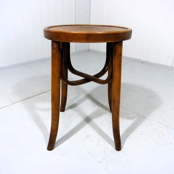 Image 1 of Plywood stool Luterma 1920-1930