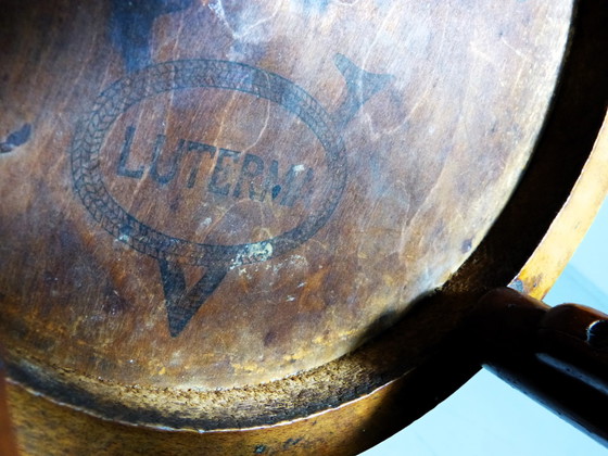 Image 1 of Plywood stool Luterma 1920-1930