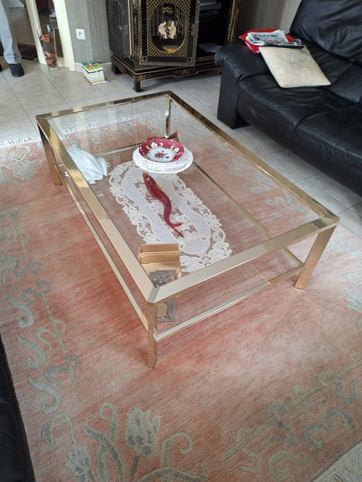 Pierre Vandel coffee table