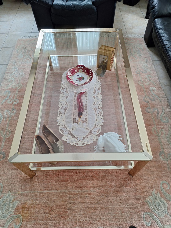 Image 1 of Pierre Vandel coffee table