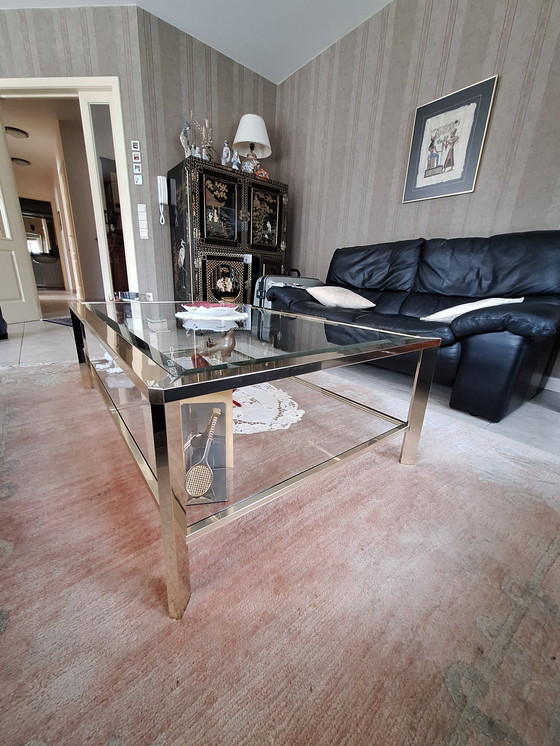 Image 1 of Pierre Vandel coffee table