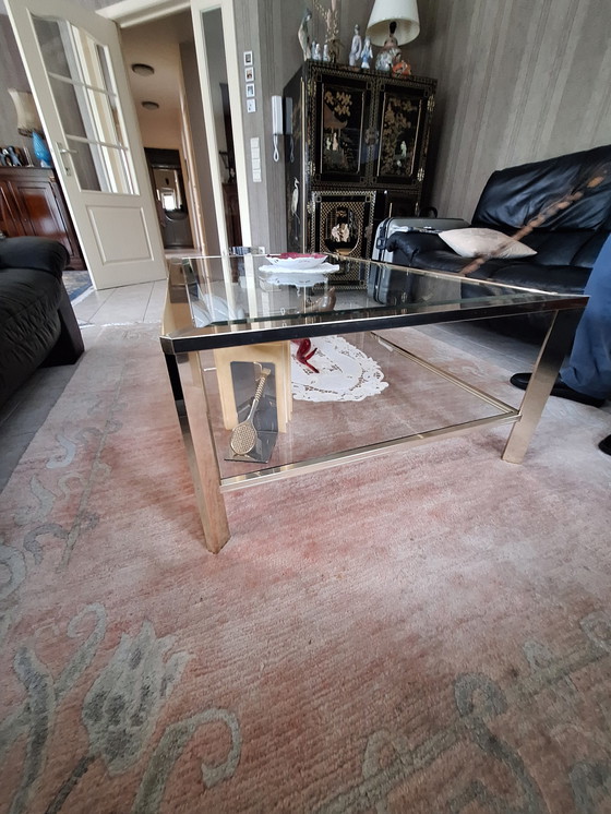 Image 1 of Pierre Vandel coffee table