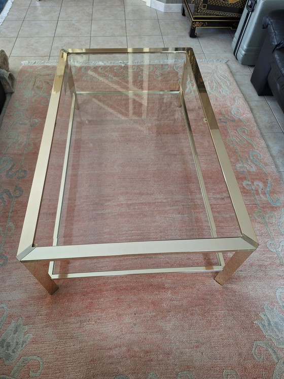 Image 1 of Pierre Vandel coffee table