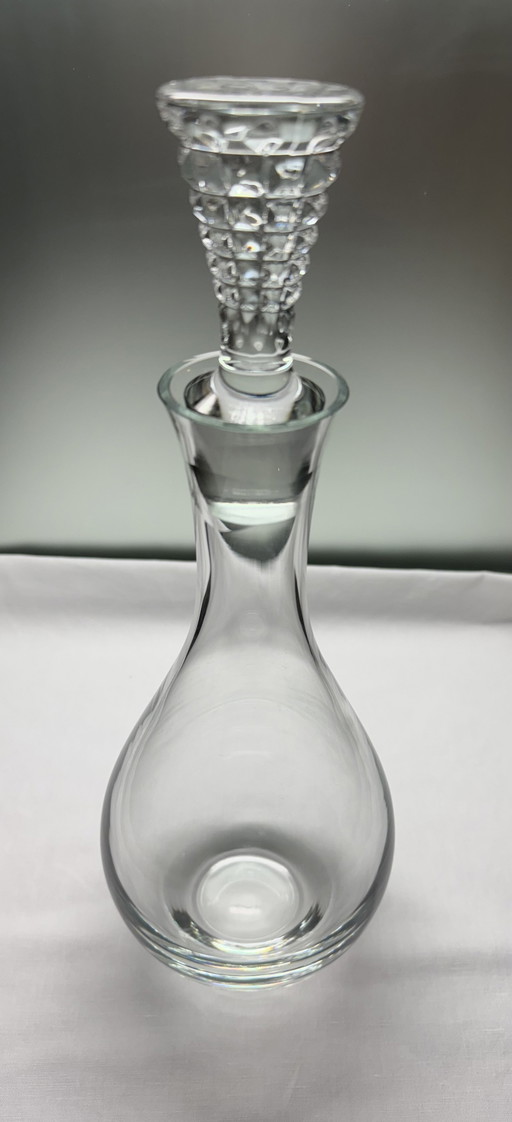 Spiegelau Crystal Decanter Carafe With Stopper