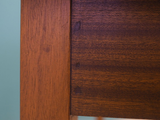 Image 1 of Mahogany Table, Danish Design, 1970S, Production: Denmark