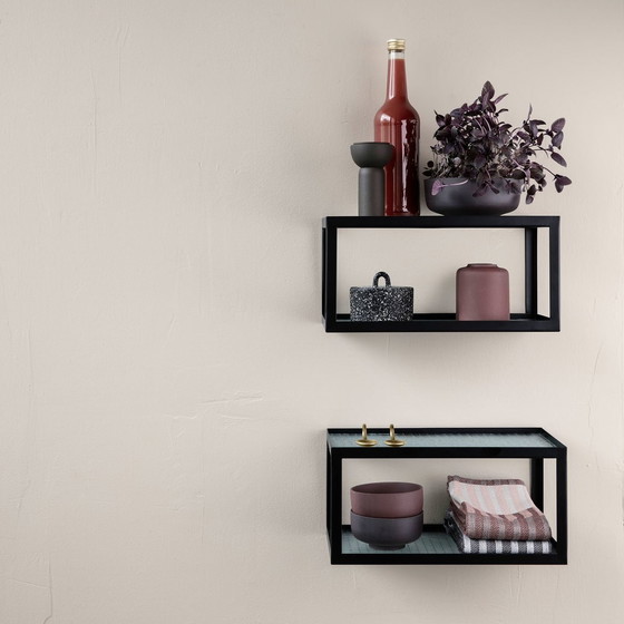 Image 1 of 2X Ferm Living Haze Shelfs