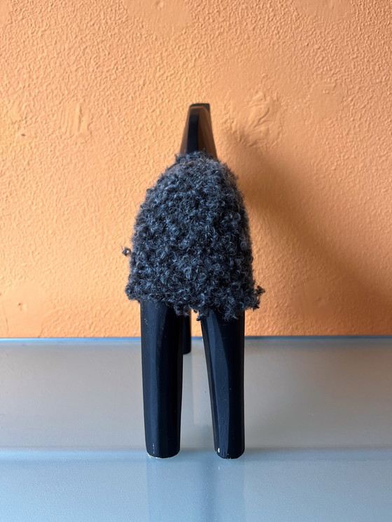 Image 1 of Cavallo vintage Ikea Stolle Dala di Katarina Brieditis