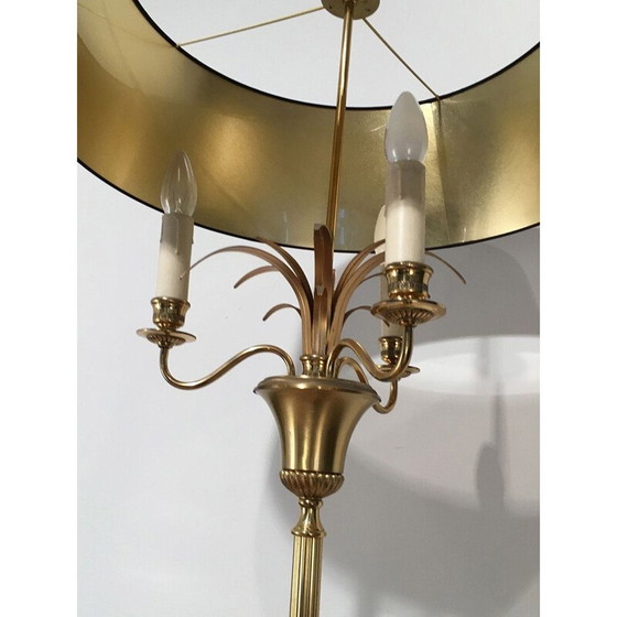 Image 1 of Pineapple floor lamp 1960 
