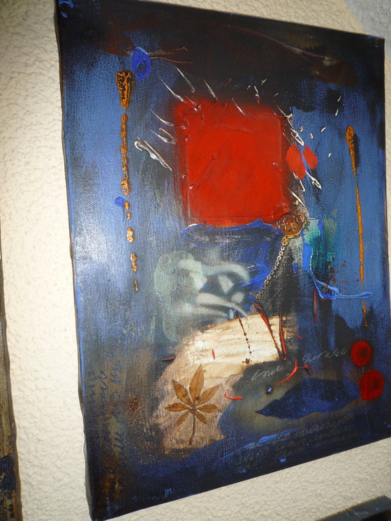 Image 1 of Frits Jansen - Art Maitre, Painting