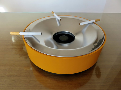 Large Samp ashtray, Collection Manade, Design Jean René Tallop